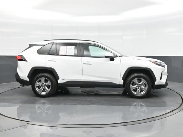 used 2024 Toyota RAV4 Hybrid car, priced at $33,725