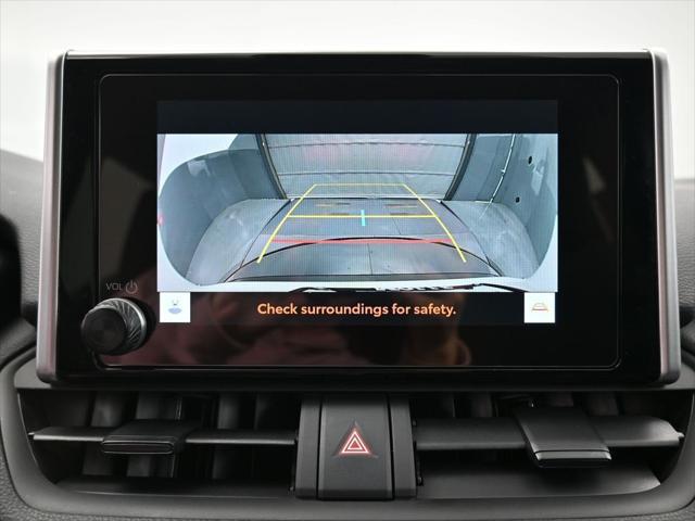 used 2024 Toyota RAV4 Hybrid car, priced at $33,725