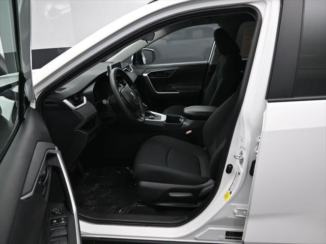 used 2024 Toyota RAV4 Hybrid car, priced at $33,725