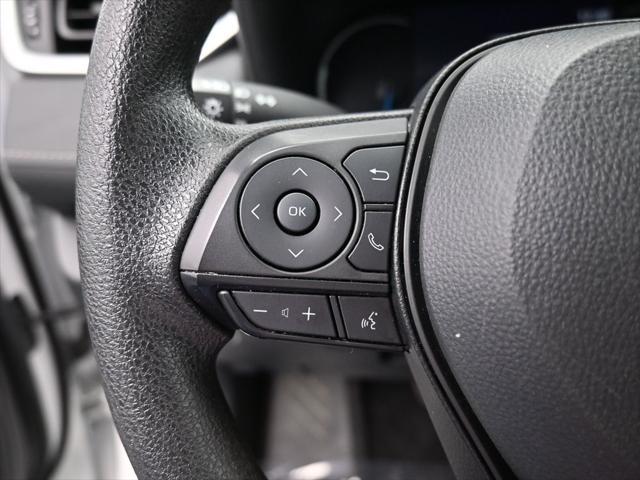 used 2024 Toyota RAV4 Hybrid car, priced at $33,725