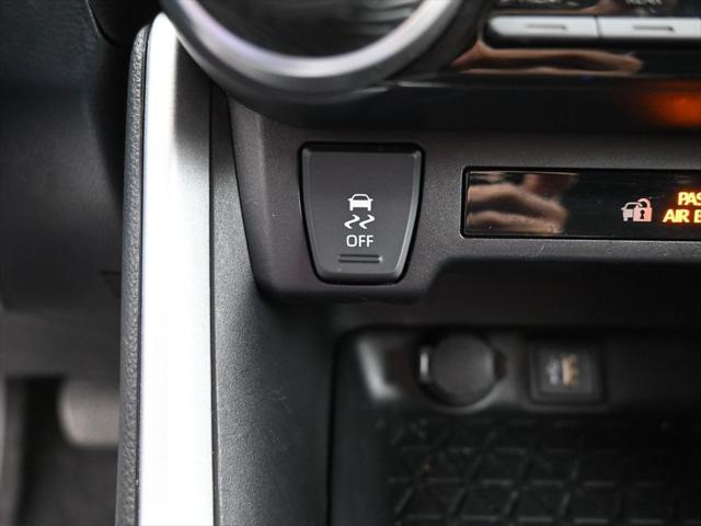 used 2024 Toyota RAV4 Hybrid car, priced at $33,725