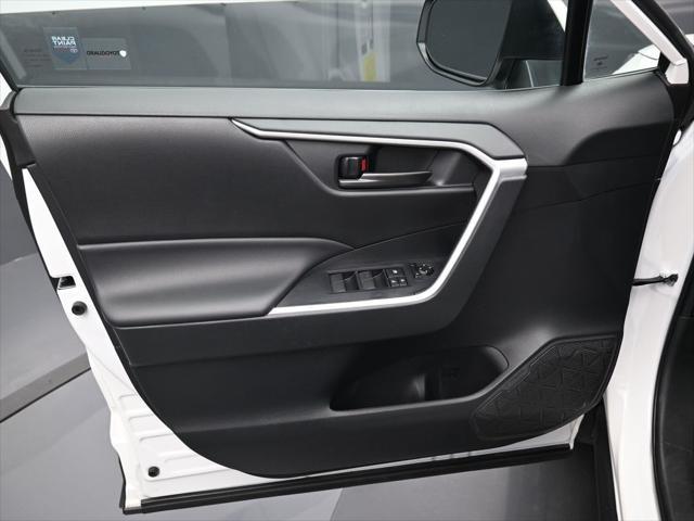 used 2024 Toyota RAV4 Hybrid car, priced at $33,725