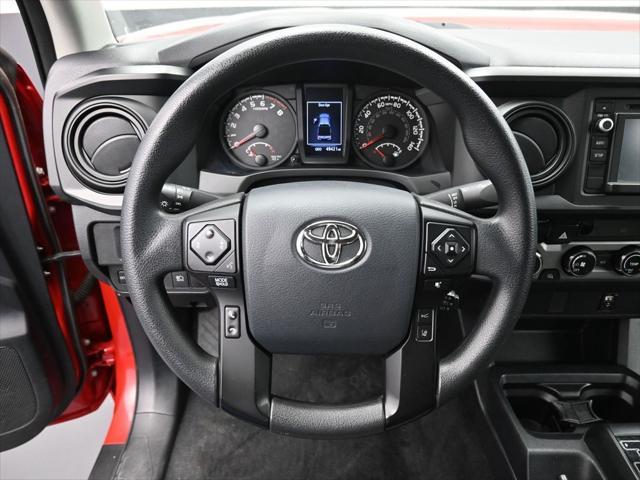 used 2018 Toyota Tacoma car, priced at $33,281