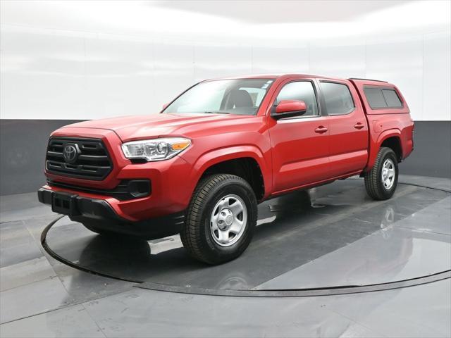 used 2018 Toyota Tacoma car, priced at $33,281