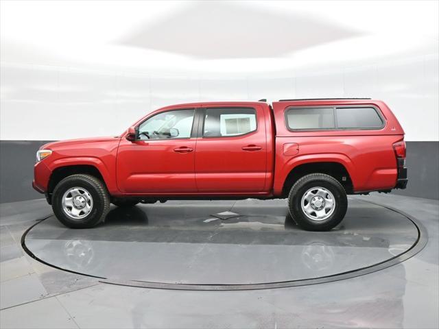 used 2018 Toyota Tacoma car, priced at $33,281