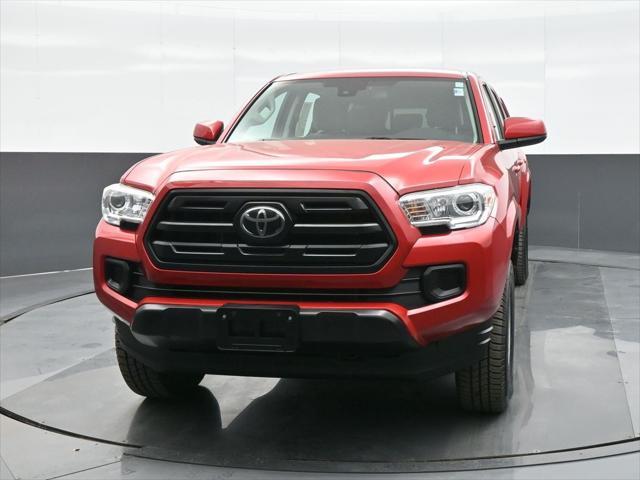 used 2018 Toyota Tacoma car, priced at $33,281