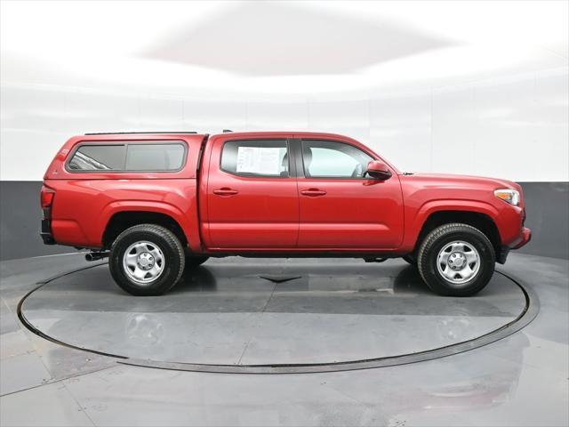 used 2018 Toyota Tacoma car, priced at $33,281