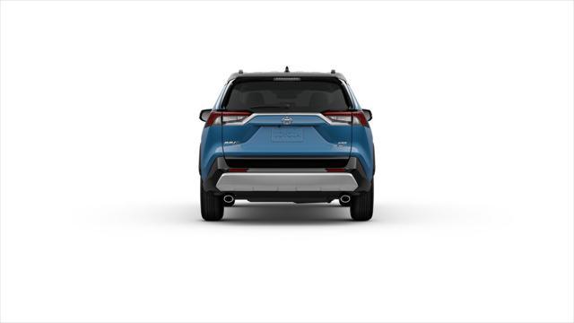 new 2025 Toyota RAV4 Hybrid car, priced at $43,504