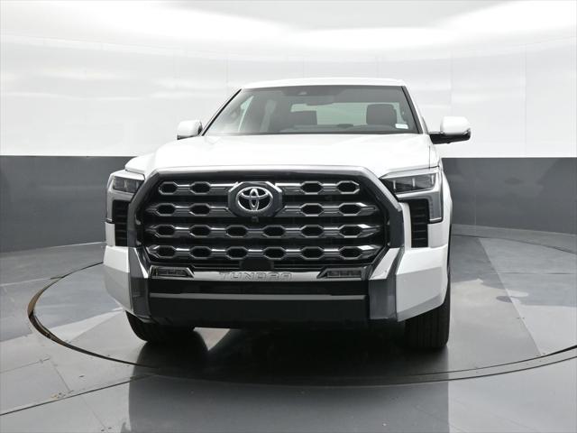 new 2025 Toyota Tundra car, priced at $71,678