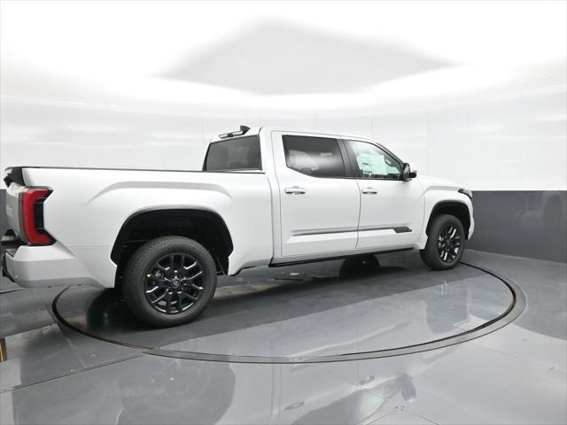 new 2025 Toyota Tundra car, priced at $71,678