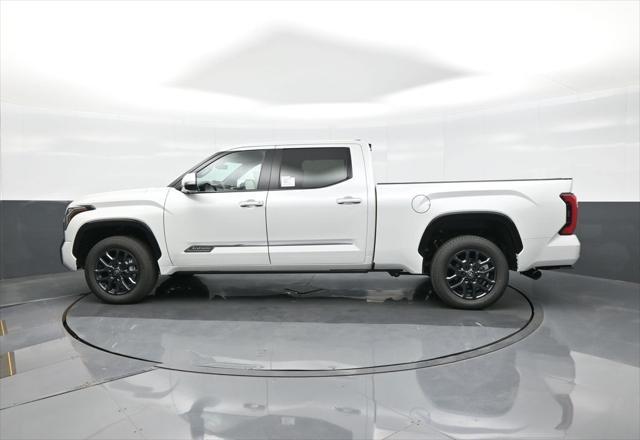 new 2025 Toyota Tundra car, priced at $71,678