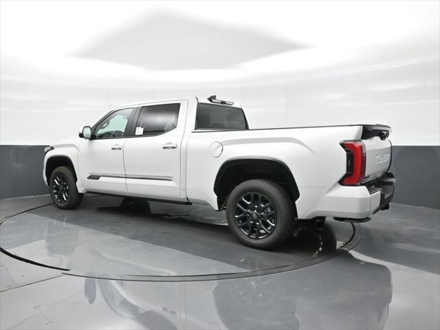new 2025 Toyota Tundra car, priced at $71,678