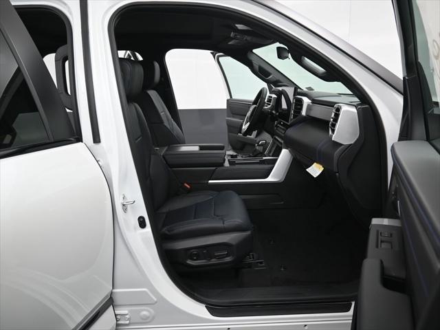 new 2025 Toyota Tundra car, priced at $71,678