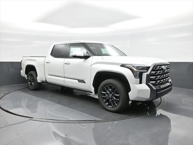 new 2025 Toyota Tundra car, priced at $71,678