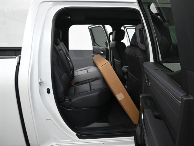 new 2025 Toyota Tundra car, priced at $71,678