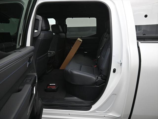 new 2025 Toyota Tundra car, priced at $71,678