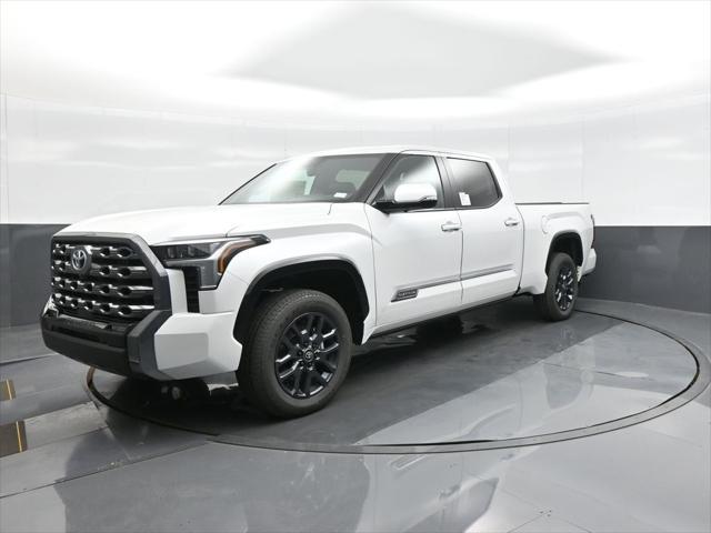new 2025 Toyota Tundra car, priced at $71,678