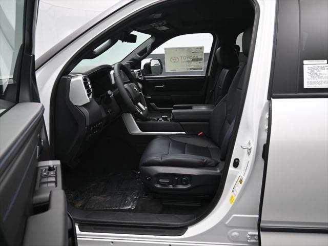 new 2025 Toyota Tundra car, priced at $71,678
