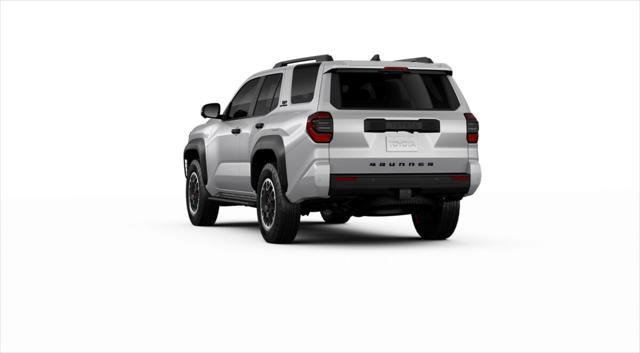 new 2025 Toyota 4Runner car, priced at $58,918