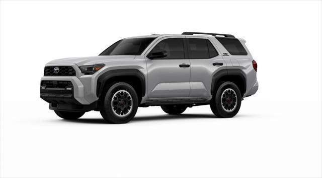 new 2025 Toyota 4Runner car, priced at $58,918