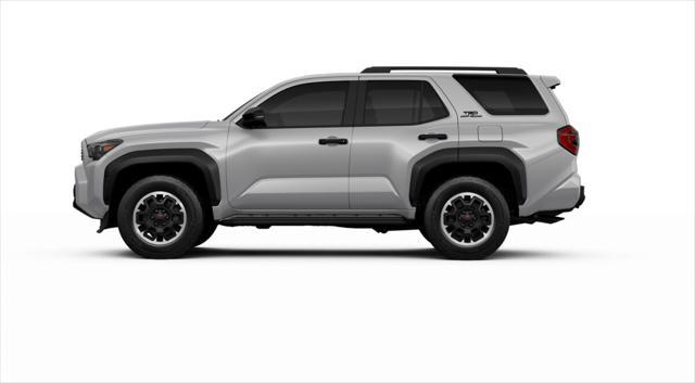 new 2025 Toyota 4Runner car, priced at $58,918