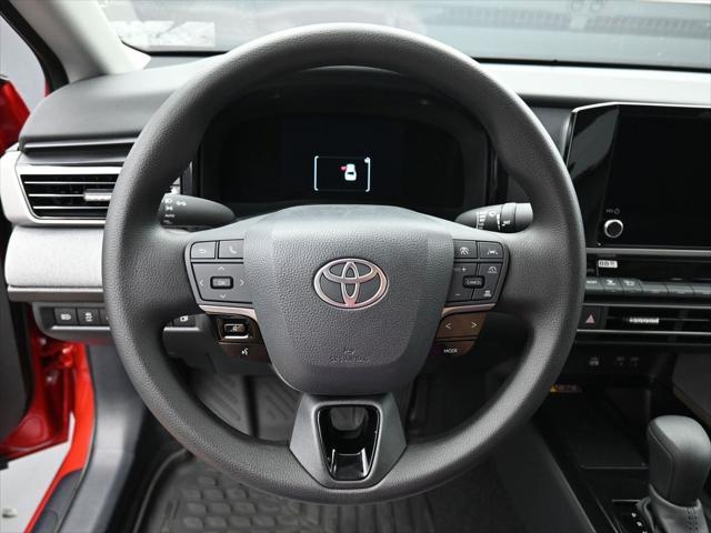 used 2025 Toyota Camry car, priced at $31,887