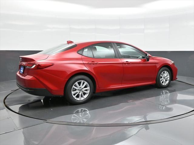 used 2025 Toyota Camry car, priced at $31,887