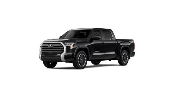 new 2025 Toyota Tundra car, priced at $68,787