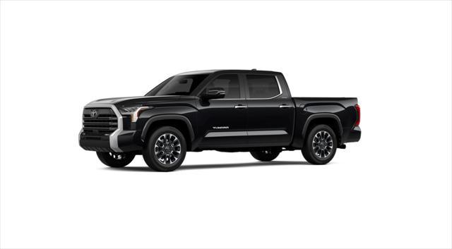 new 2025 Toyota Tundra car, priced at $68,787