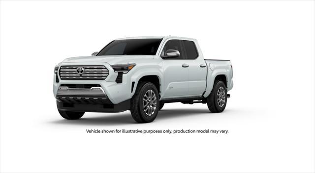 new 2025 Toyota Tacoma car, priced at $56,668