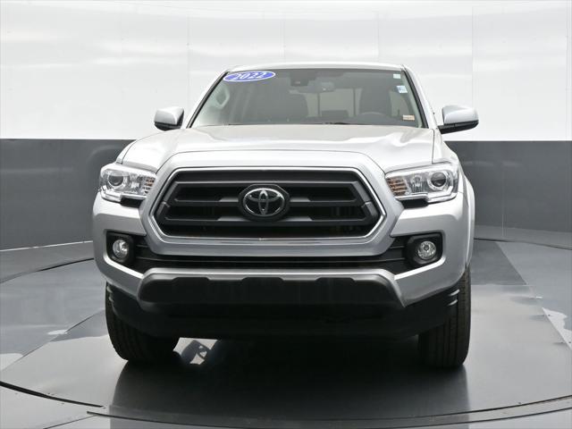 used 2022 Toyota Tacoma car, priced at $32,742