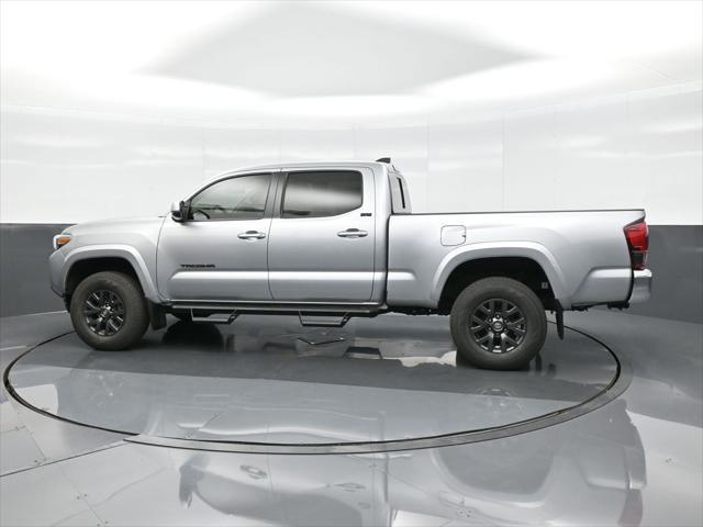 used 2022 Toyota Tacoma car, priced at $32,742