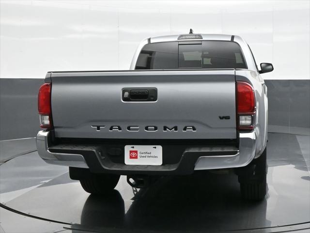 used 2022 Toyota Tacoma car, priced at $32,742