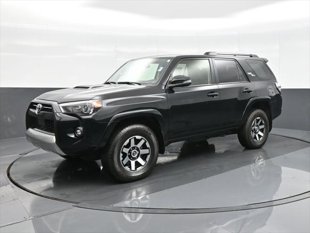 used 2023 Toyota 4Runner car, priced at $52,255