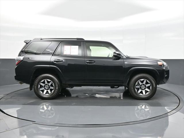 used 2023 Toyota 4Runner car, priced at $52,255