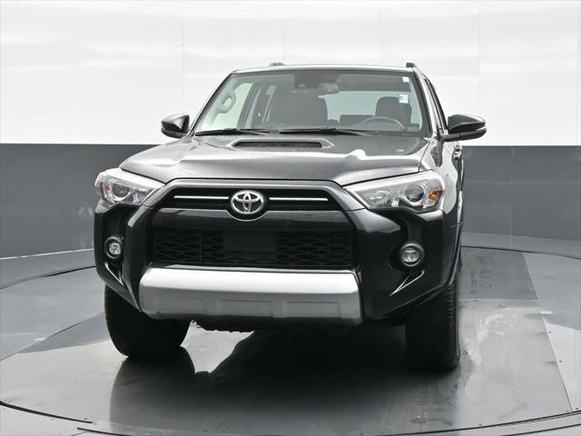 used 2023 Toyota 4Runner car, priced at $52,255