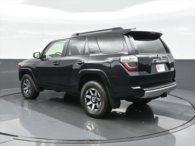 used 2023 Toyota 4Runner car, priced at $52,255