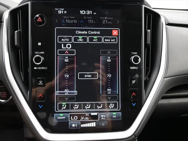 used 2024 Subaru Crosstrek car, priced at $28,601