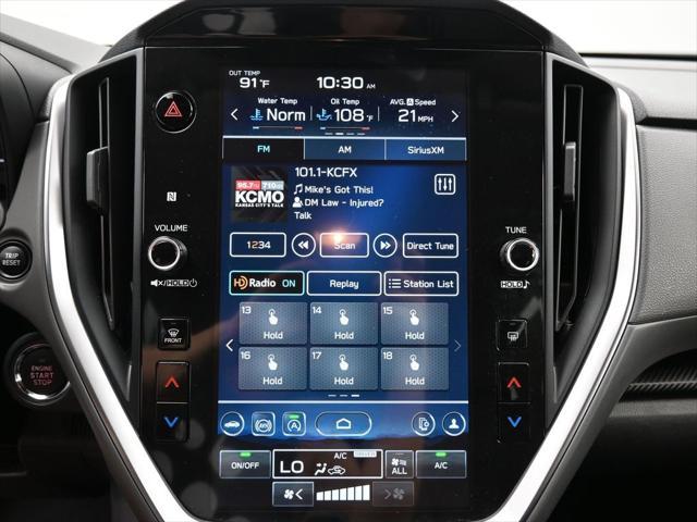 used 2024 Subaru Crosstrek car, priced at $28,601