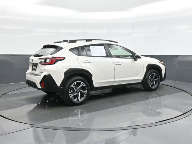 used 2024 Subaru Crosstrek car, priced at $28,601