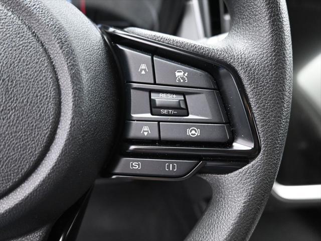 used 2024 Subaru Crosstrek car, priced at $28,601