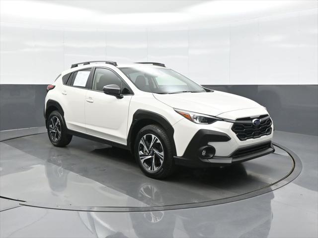used 2024 Subaru Crosstrek car, priced at $28,601