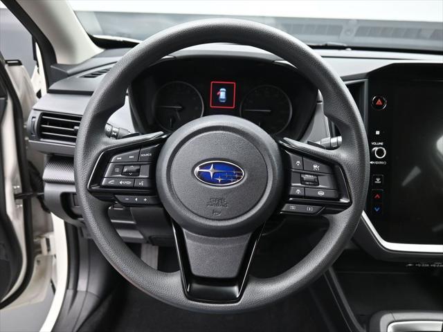 used 2024 Subaru Crosstrek car, priced at $28,601