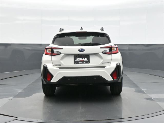 used 2024 Subaru Crosstrek car, priced at $28,601