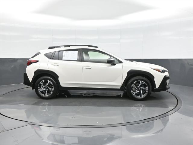 used 2024 Subaru Crosstrek car, priced at $28,601