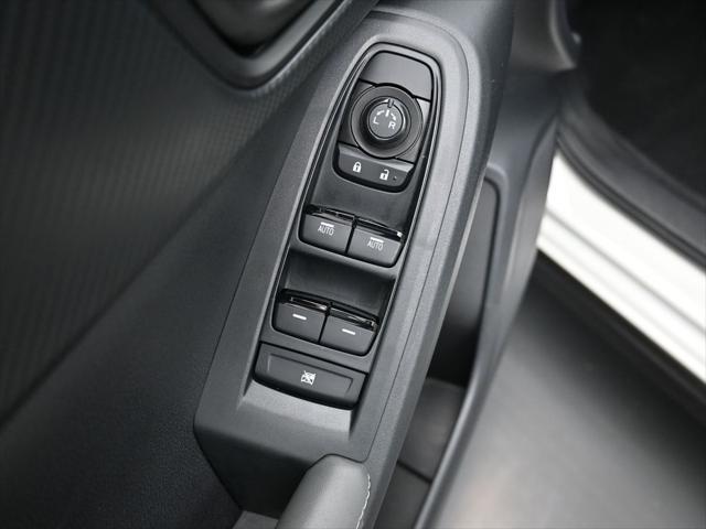 used 2024 Subaru Crosstrek car, priced at $28,601