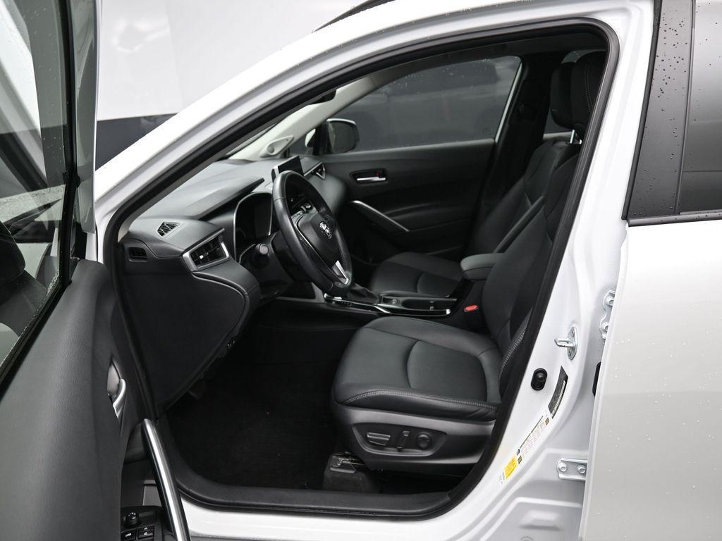 used 2023 Toyota Corolla Cross car, priced at $29,995