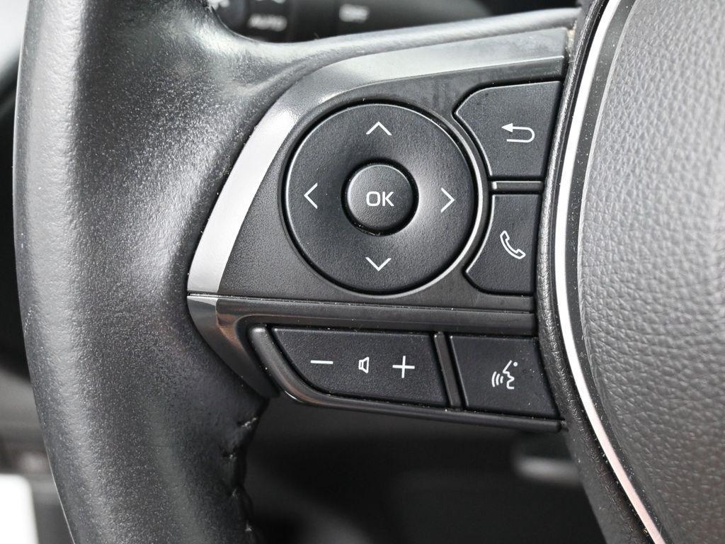 used 2023 Toyota Corolla Cross car, priced at $29,995