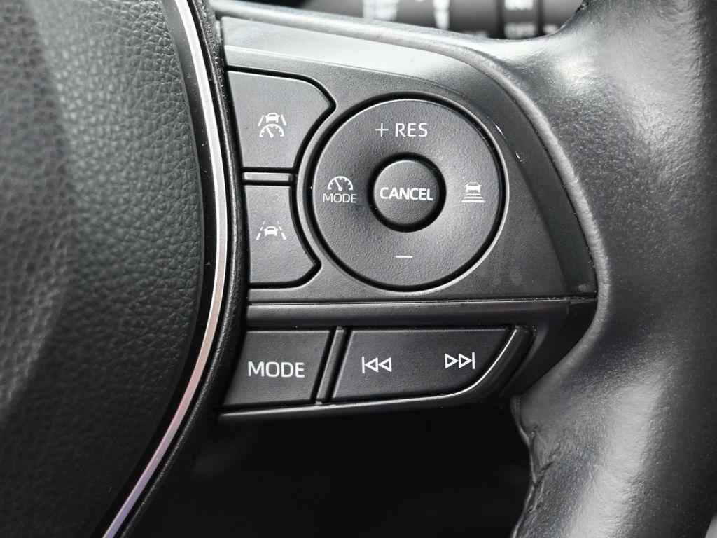 used 2023 Toyota Corolla Cross car, priced at $29,995