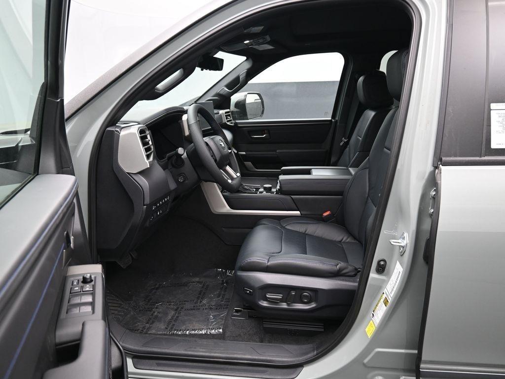 new 2026 Toyota Tundra Hybrid car, priced at $77,552
